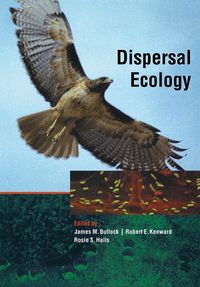 Produktbild: Dispersal Ecology