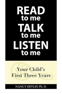 Produktbild: Read To Me Talk To Me Listen To Me