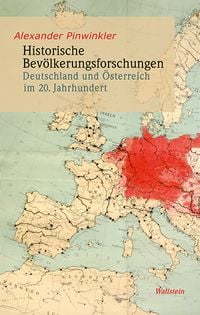 Produktbild: Historische Bev&ouml;lkerungsforschungen