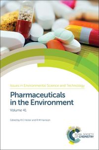 Produktbild: Pharmaceuticals in the Environment