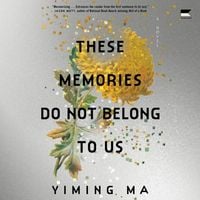 Produktbild: These Memories Do Not Belong to Us