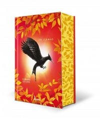 Produktbild: En Llamas (Edici&atilde;3n Especial Cantos Pintados) / Catching Fire (Special Edition Sprayed Edges)