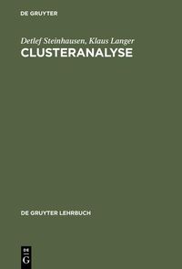 Produktbild: Clusteranalyse