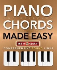 Produktbild: Piano & Keyboard Chords Made E