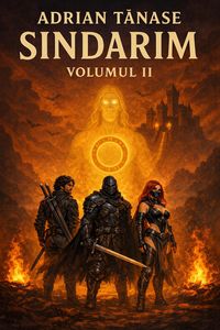 Produktbild: Sindarim Volumul 2