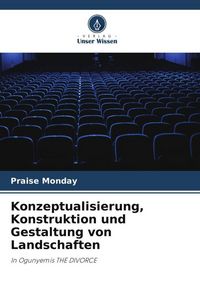 Produktbild: Konzeptualisierung, Konstruktion und Gestaltung von Landschaften