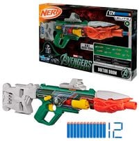 Produktbild: NERF Marvel Doctor Doom Blaster