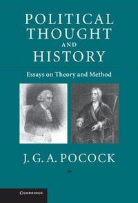 Produktbild: Political Thought and History