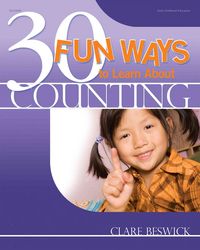 Produktbild: Beswick, C: 30 Fun Ways to Learn about Counting