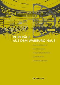 Produktbild: Vortr&auml;ge aus dem Warburg-Haus
