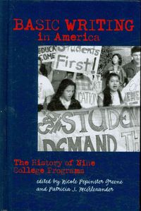 Produktbild: Basic Writing in America
