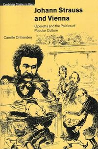 Produktbild: Johann Strauss and Vienna