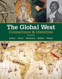 Produktbild: The Global West: Connections & Identities