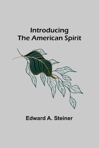 Produktbild: Introducing the American Spirit