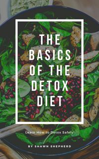 Produktbild: The Basics of the Detox Diet