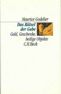 Produktbild: Das R&auml;tsel der Gabe