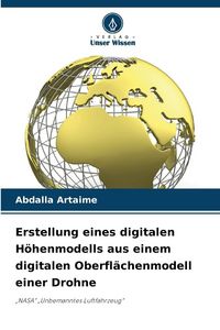 Produktbild: Erstellung eines digitalen H&ouml;henmodells aus einem digitalen Oberfl&auml;chenmodell einer Drohne