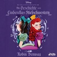 Produktbild: Disney Villains Dark Ascension: Dirty Minds. Die Geschichte von Cinderellas Stiefschwestern