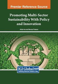 Produktbild: Promoting Multi-Sector Sustainability With Policy and Innovation