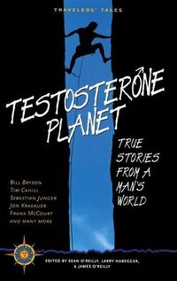 Produktbild: Testosterone Planet