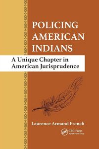 Produktbild: Policing American Indians