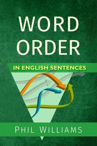 Produktbild: Word Order in English Sentences