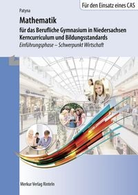 Produktbild: Mathematik f&uuml;r das Berufliche Gymnasium in Niedersachsen