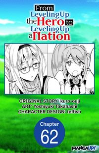 Produktbild: From Leveling Up the Hero to Leveling Up a Nation #062