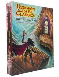 Produktbild: Dungeon Crawl Classics RPG Core Rulebook - Softcover Edition