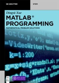 Produktbild: MATLAB Programming