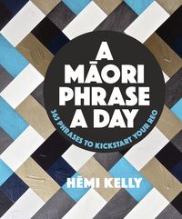 Produktbild: A Maori Phrase a Day