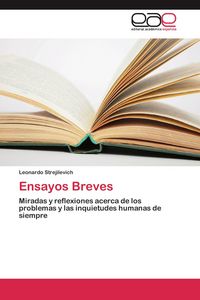 Produktbild: Ensayos Breves