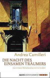 Bild vom Artikel Die Nacht des einsamen Träumers vom Autor Andrea Camilleri