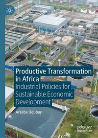 Produktbild: Productive Transformation in Africa