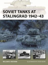 Produktbild: Soviet Tanks at Stalingrad 1942-43