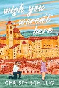 Produktbild: Wish You Weren't Here