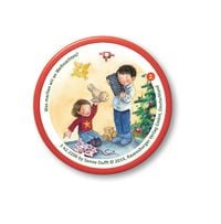 Produktbild: Wieso? Weshalb? Warum? Junior - Was machen wir an Weihnachten?,1 Audio-Chip
