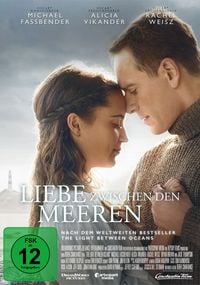 Produktbild: Liebe zwischen den Meeren