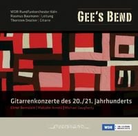 Produktbild: Gee's Bend-Gitarrenkonzerte