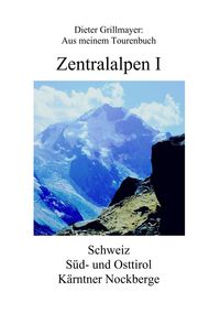 Produktbild: Zentralalpen I