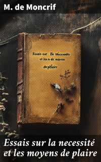 Produktbild: Essais sur la necessit&eacute; et les moyens de plaire