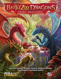 Produktbild: Battlezoo Dragons: Fairy Dragons (5e)