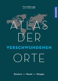 Produktbild: Atlas der verschwundenen Orte