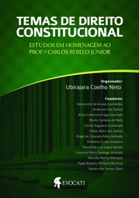 Produktbild: Temas De Direito Constitucional: