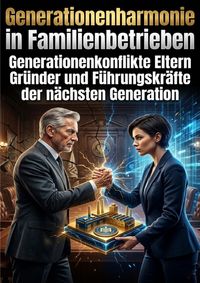 Produktbild: Generationenharmonie in Familienbetrieben