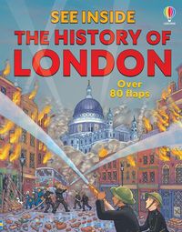 Produktbild: See Inside the History of London