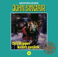 Produktbild: Tonstudio Braun, Folge 36: Der Ripper kehrt zur&uuml;ck. Teil 1 von 2