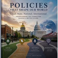 Produktbild: Policies that Shape Our World