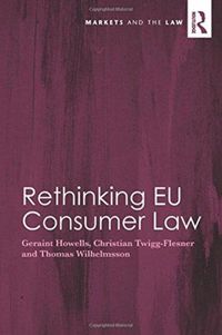 Produktbild: European Community Consumer Law