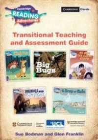 Produktbild: Cambridge Reading Adventures Green to White Bands Transitional Teaching and Assessment Guide with Digital Access